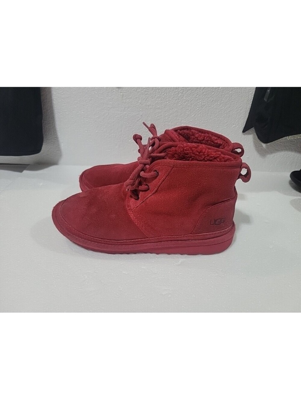 UGG Neumel Women's Boot, Size - 5 Samba Red (1094269)